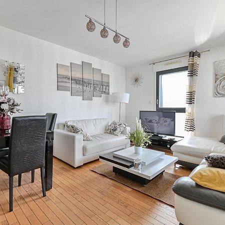 Appartement Glamour Paryż Zewnętrze zdjęcie