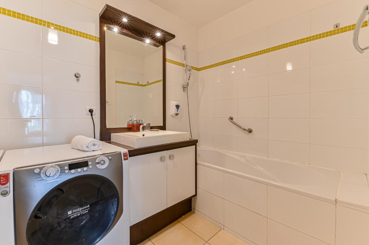 Appartement Glamour Paryż Zewnętrze zdjęcie