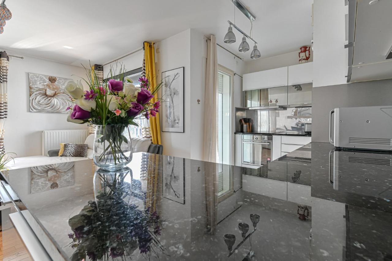 Appartement Glamour Paryż Zewnętrze zdjęcie