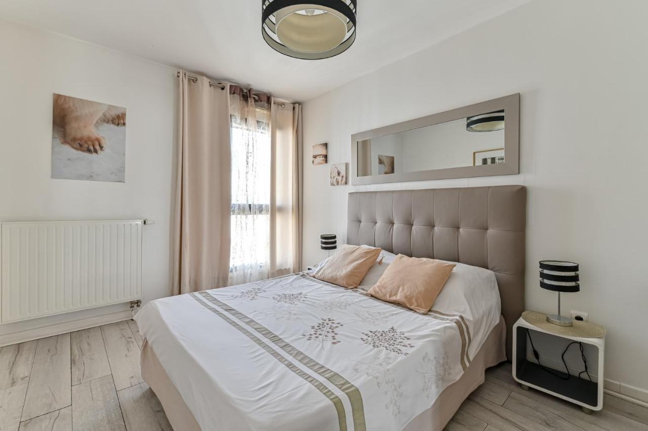 Appartement Glamour Paryż Zewnętrze zdjęcie