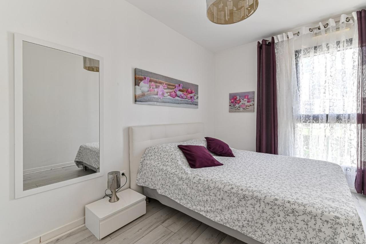 Appartement Glamour Paryż Zewnętrze zdjęcie