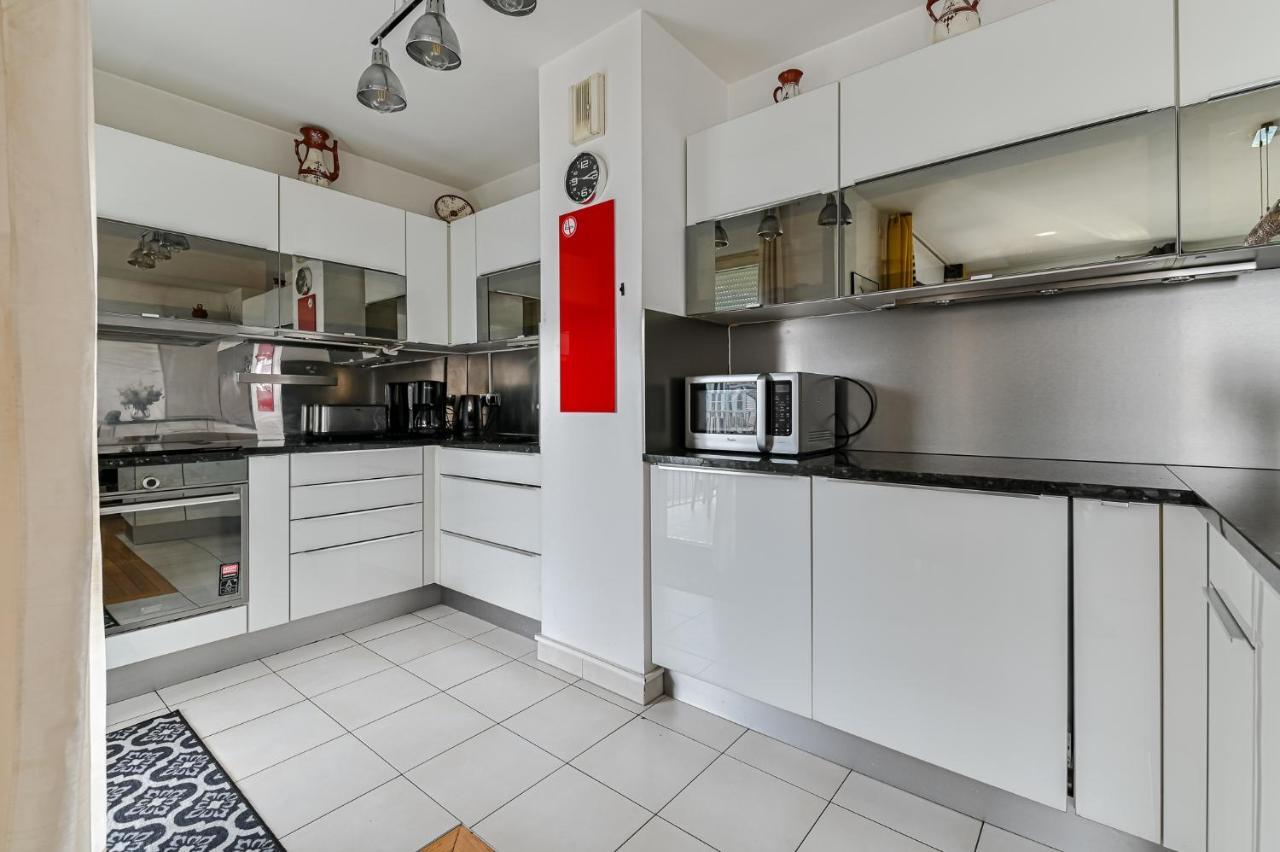 Appartement Glamour Paryż Zewnętrze zdjęcie