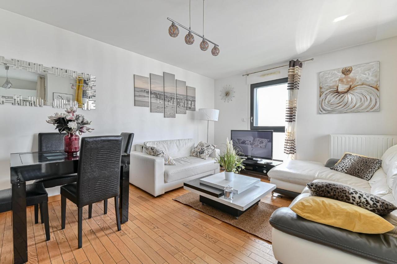 Appartement Glamour Paryż Zewnętrze zdjęcie