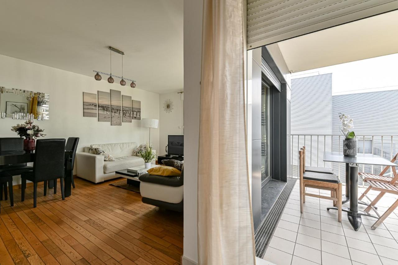 Appartement Glamour Paryż Zewnętrze zdjęcie