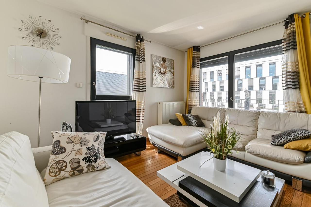 Appartement Glamour Paryż Zewnętrze zdjęcie