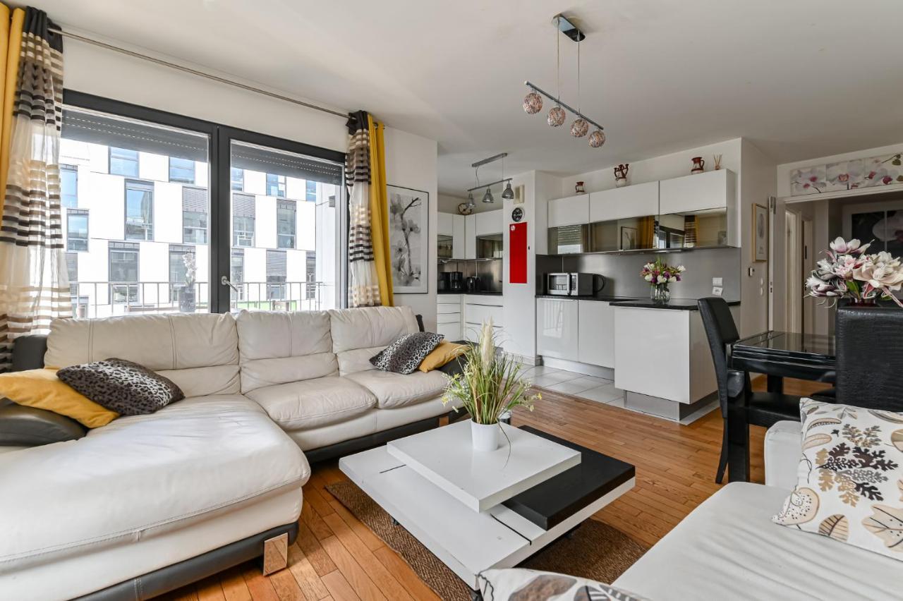 Appartement Glamour Paryż Zewnętrze zdjęcie