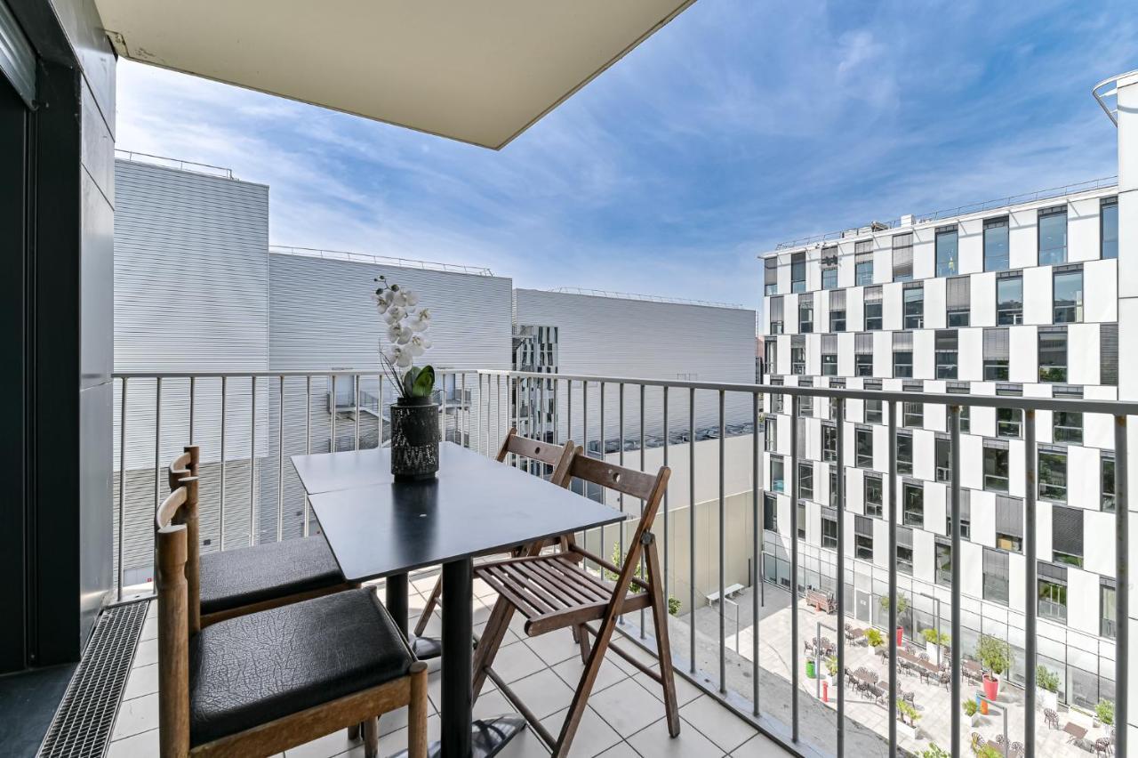 Appartement Glamour Paryż Zewnętrze zdjęcie