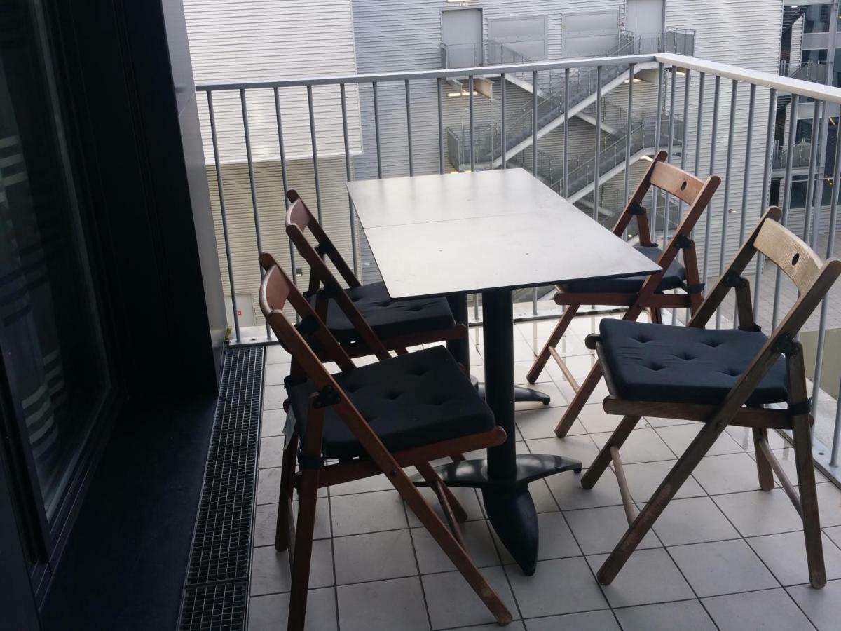 Appartement Glamour Paryż Zewnętrze zdjęcie